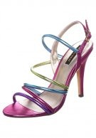 Victoria delef sandalett flerfärgad